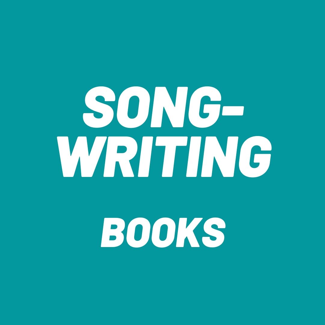 Books about Songwriting and Storytelling