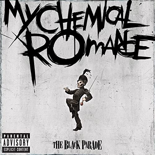 The Black Parade - My Chemical Romance