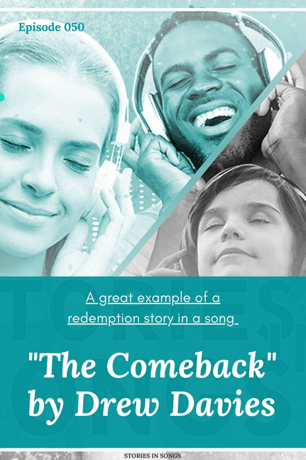 “The Comeback” by Drew Davies