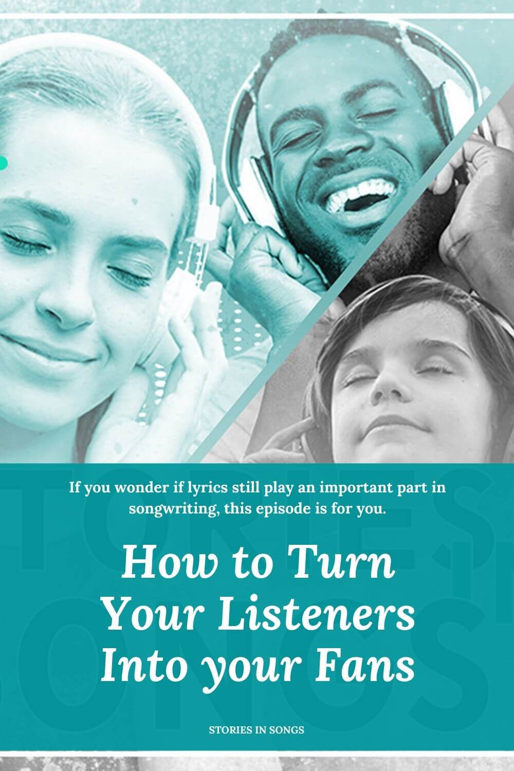 How to turn your Listeners Into your Fans