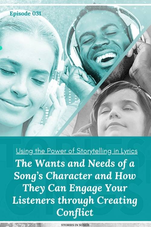 Creating Conflict by Using a Character's Wants and Needs