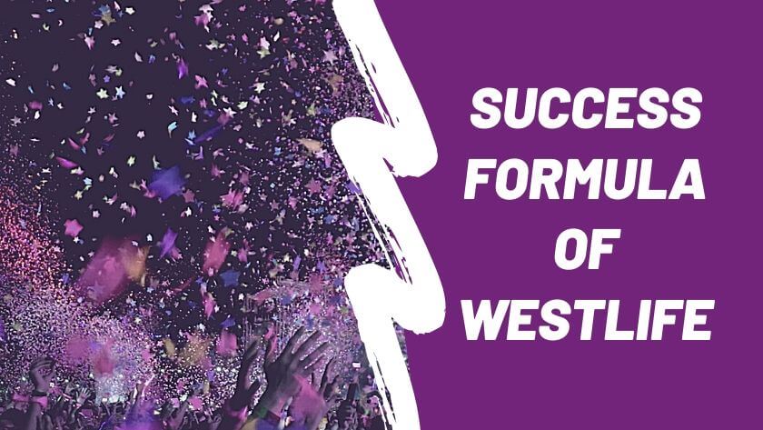Westlife's Uniqueness Factor